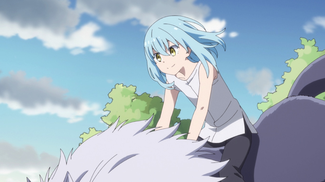 That Time I Got Reincarnated as a Slime