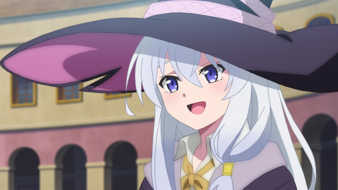 Wandering Witch: The Journey of Elaina