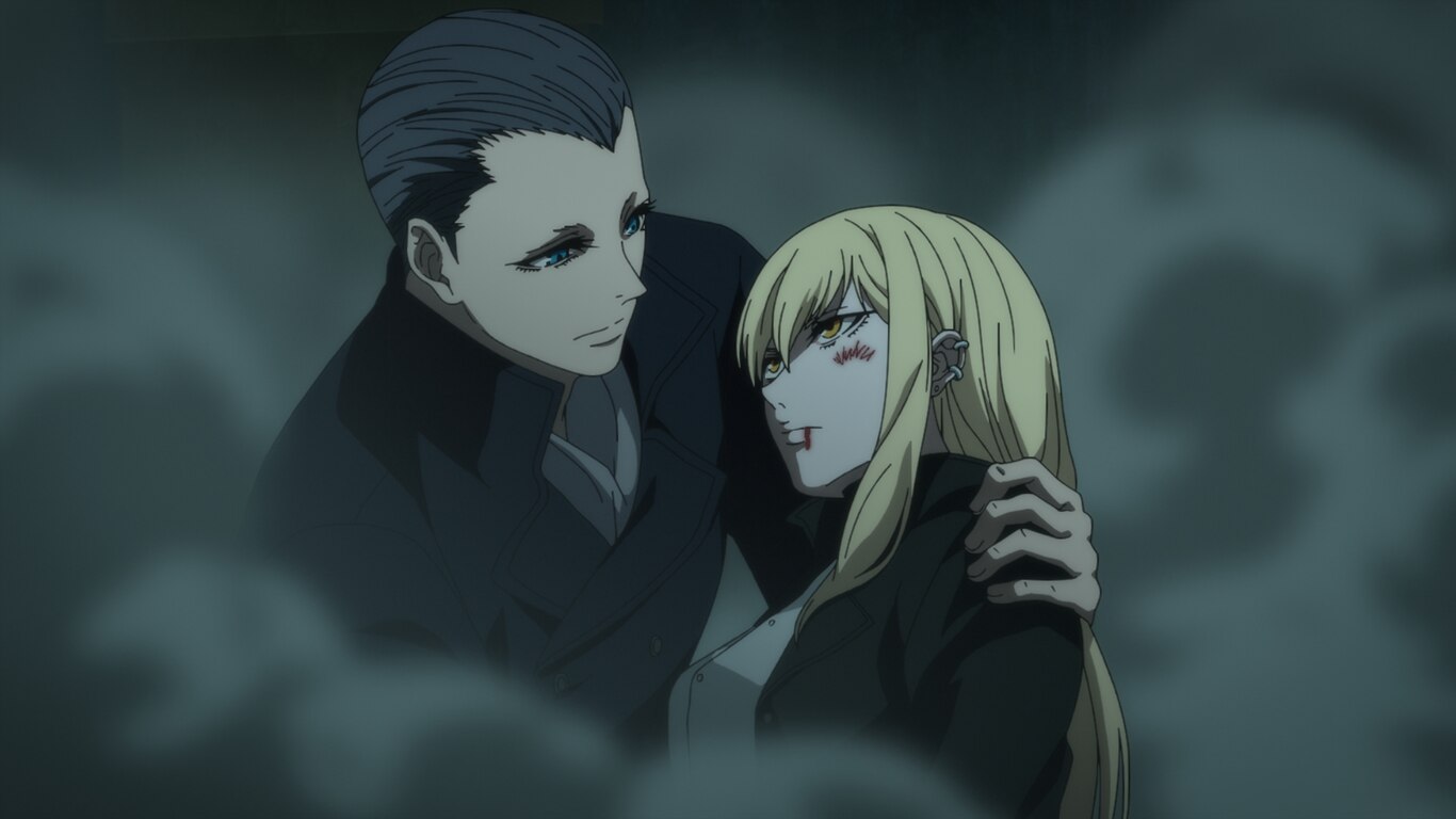 The Witch and the Beast