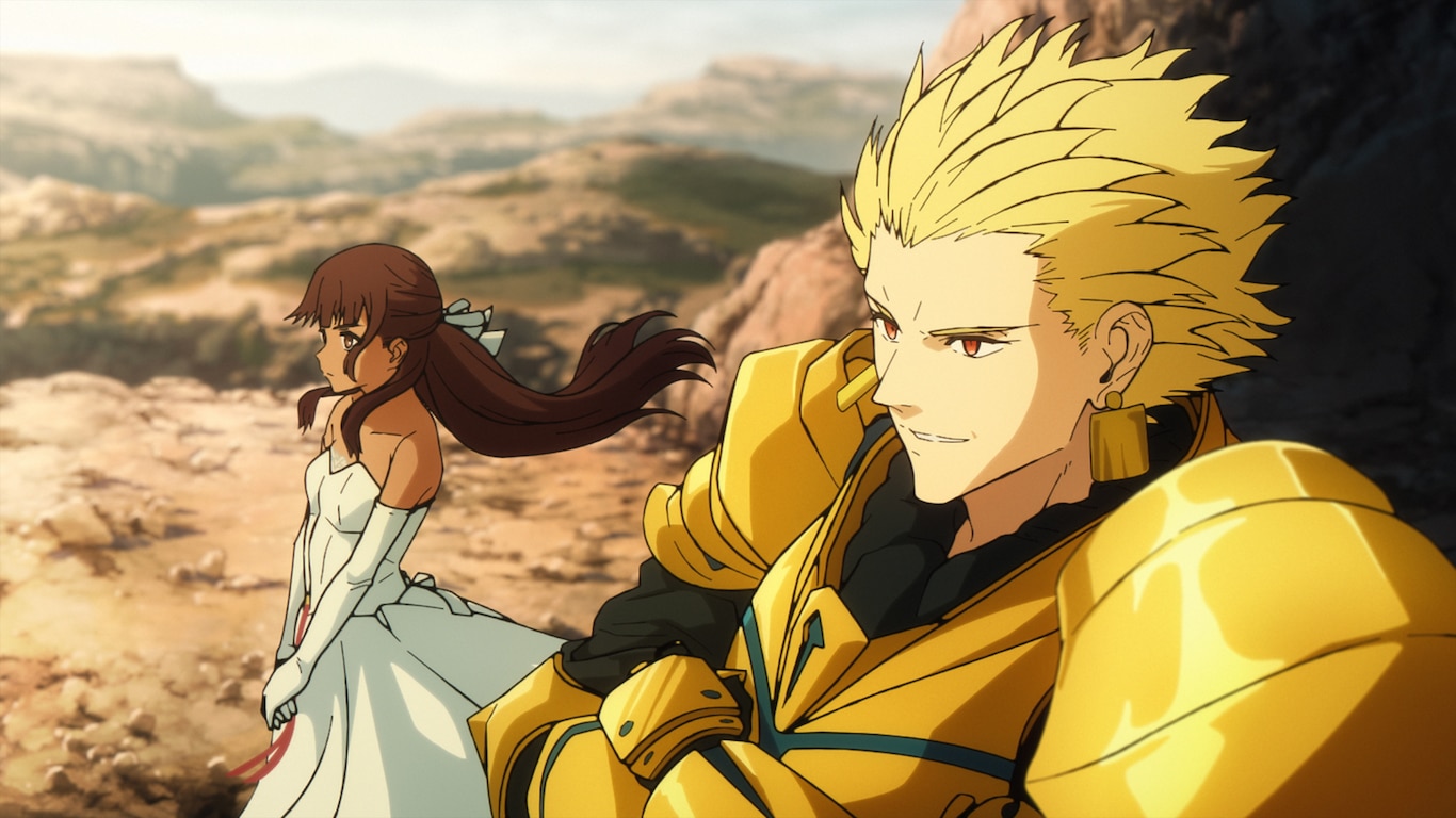Fate/strange Fake