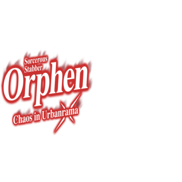 Sorcerous Stabber Orphen