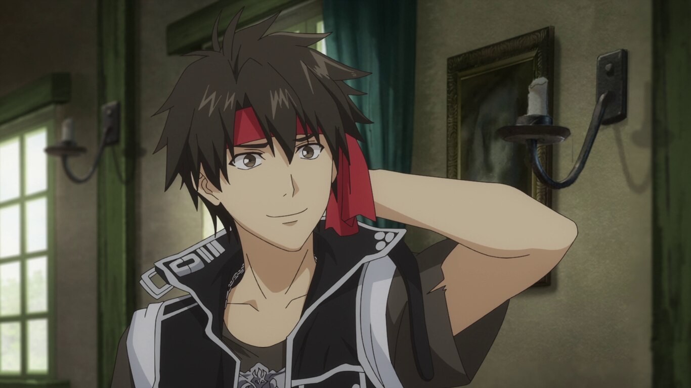 Sorcerous Stabber Orphen