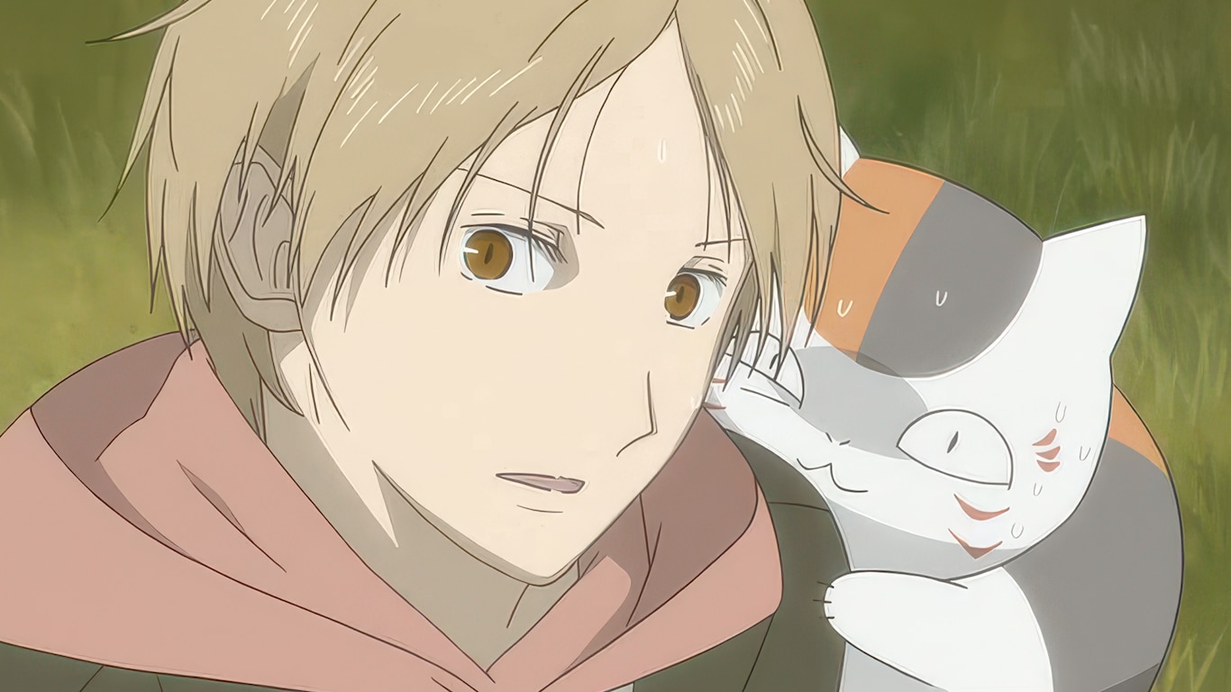 Natsume's Book of Friends