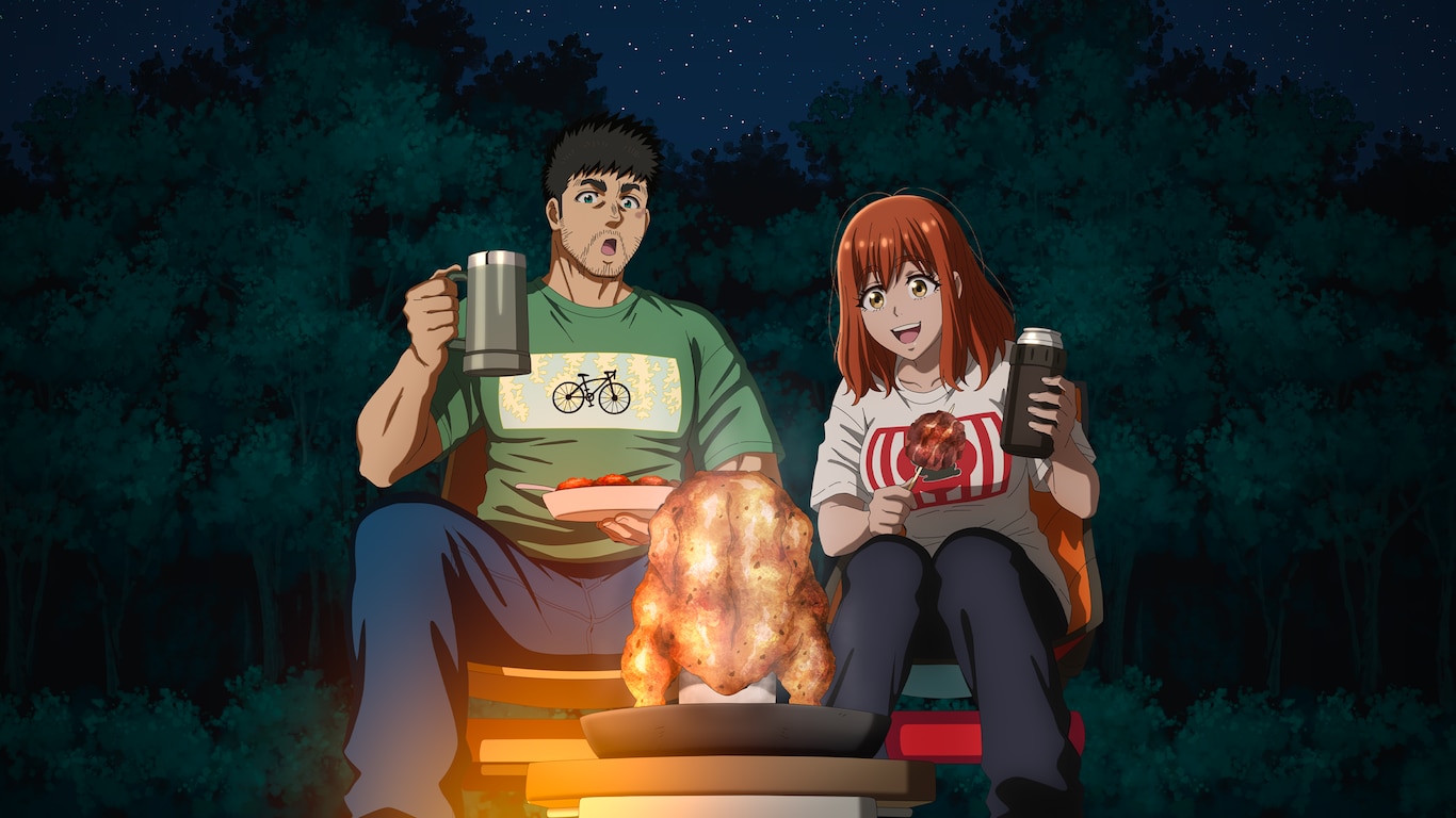 Solo Camping for Two
