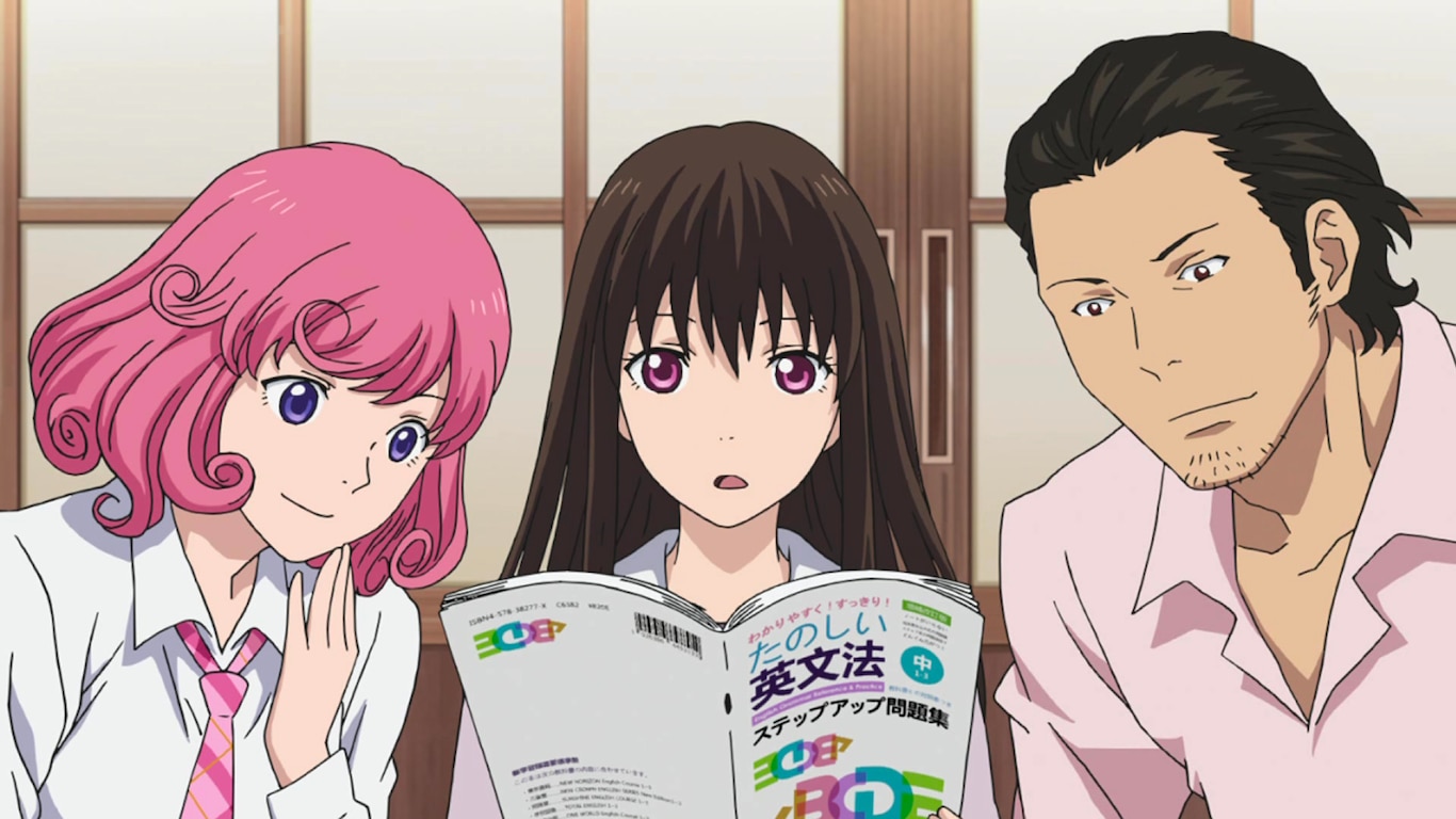 Noragami