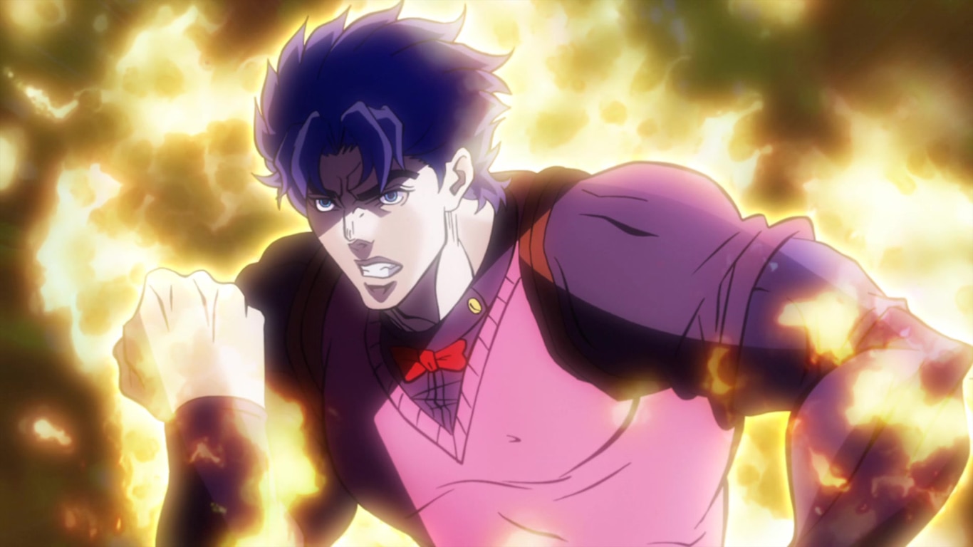 JoJo's Bizarre Adventure
