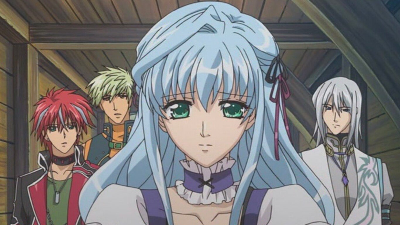 Neo Angelique Abyss