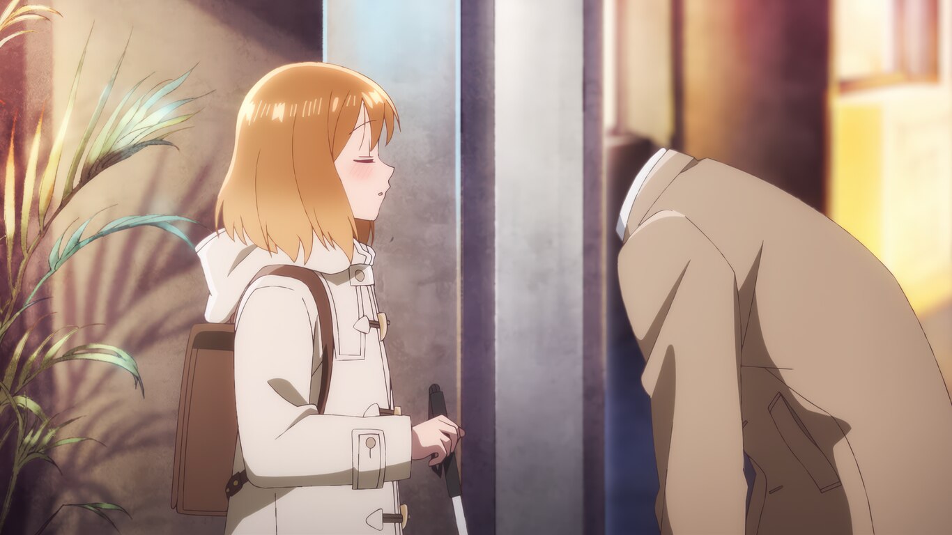 The Invisible Man and His Soon-to-Be Wife