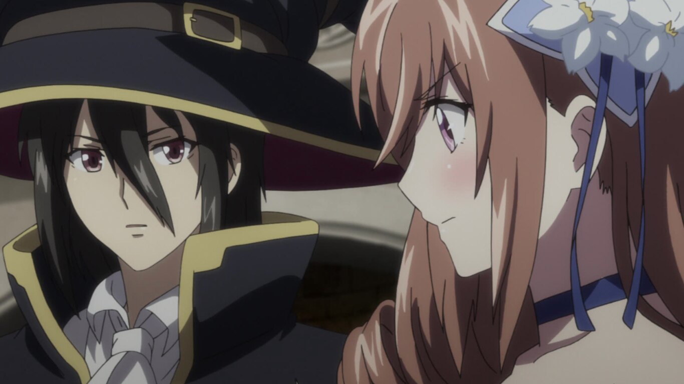 Ulysses: Jeanne d'Arc and the Alchemist Knight