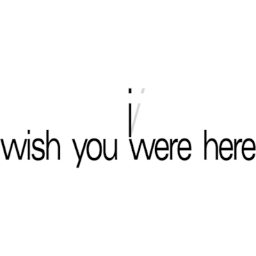 Zaion: I Wish You Were Here