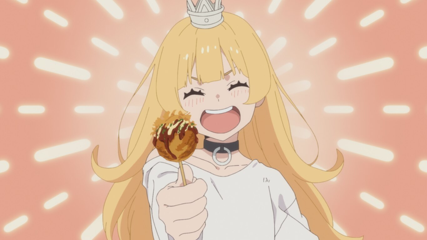 'Tis Time for "Torture," Princess