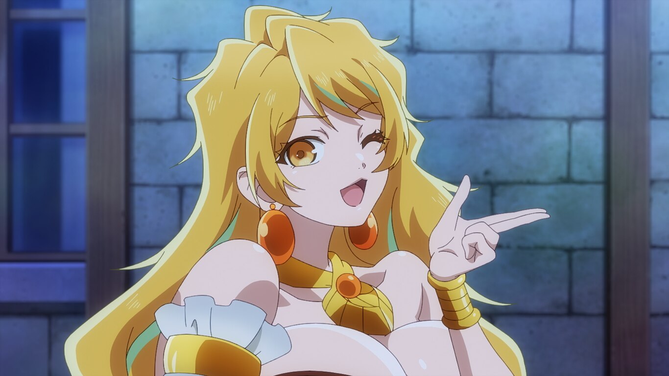 The Shy Hero and the Assassin Princesses
