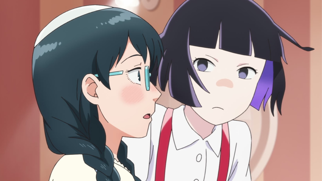 Tonari no Yokai-san
