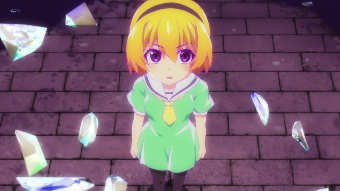 Higurashi: When They Cry