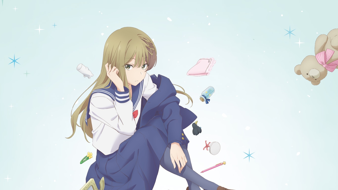 Senpai is an Otokonoko