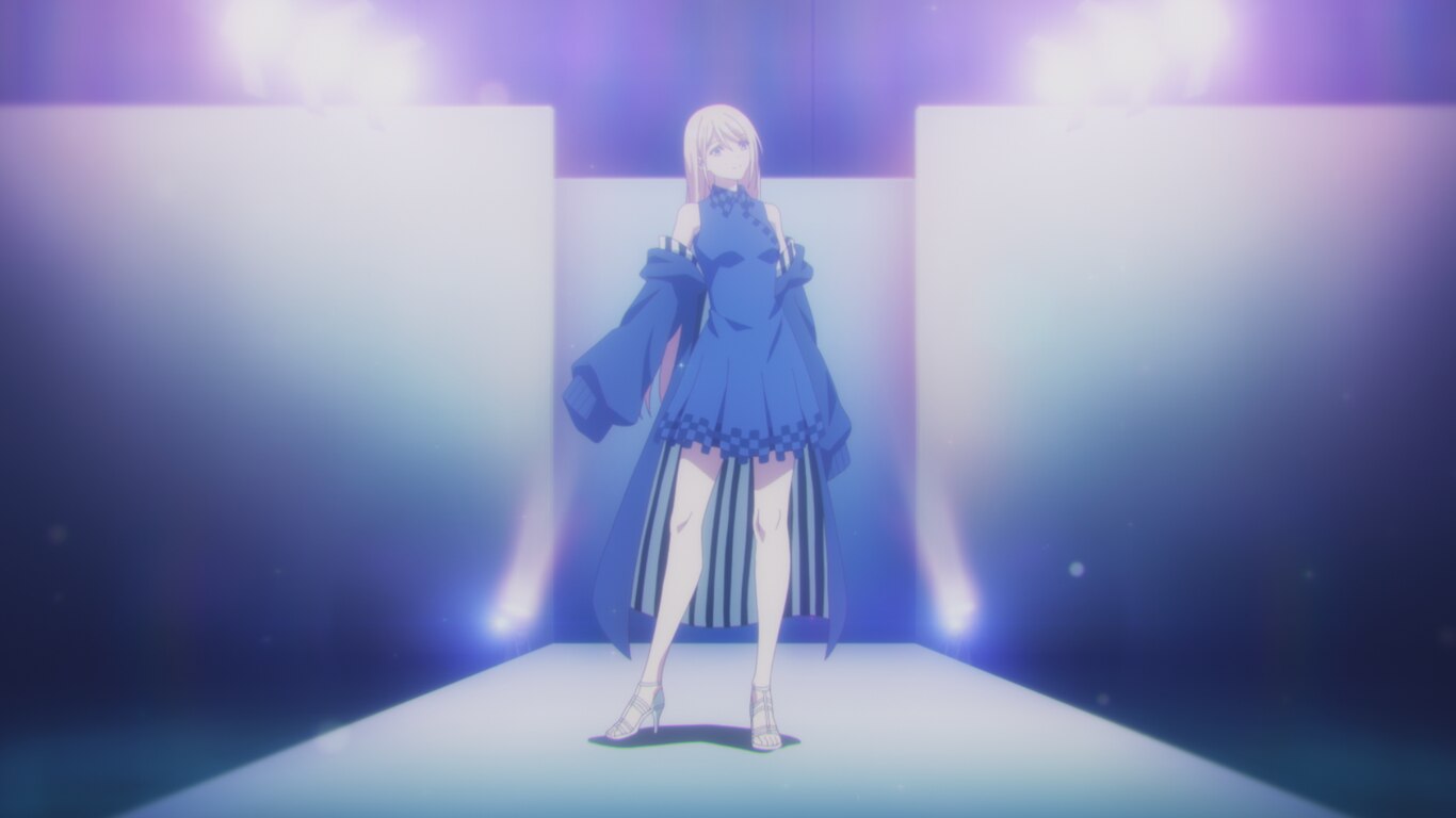 Smile Down the Runway