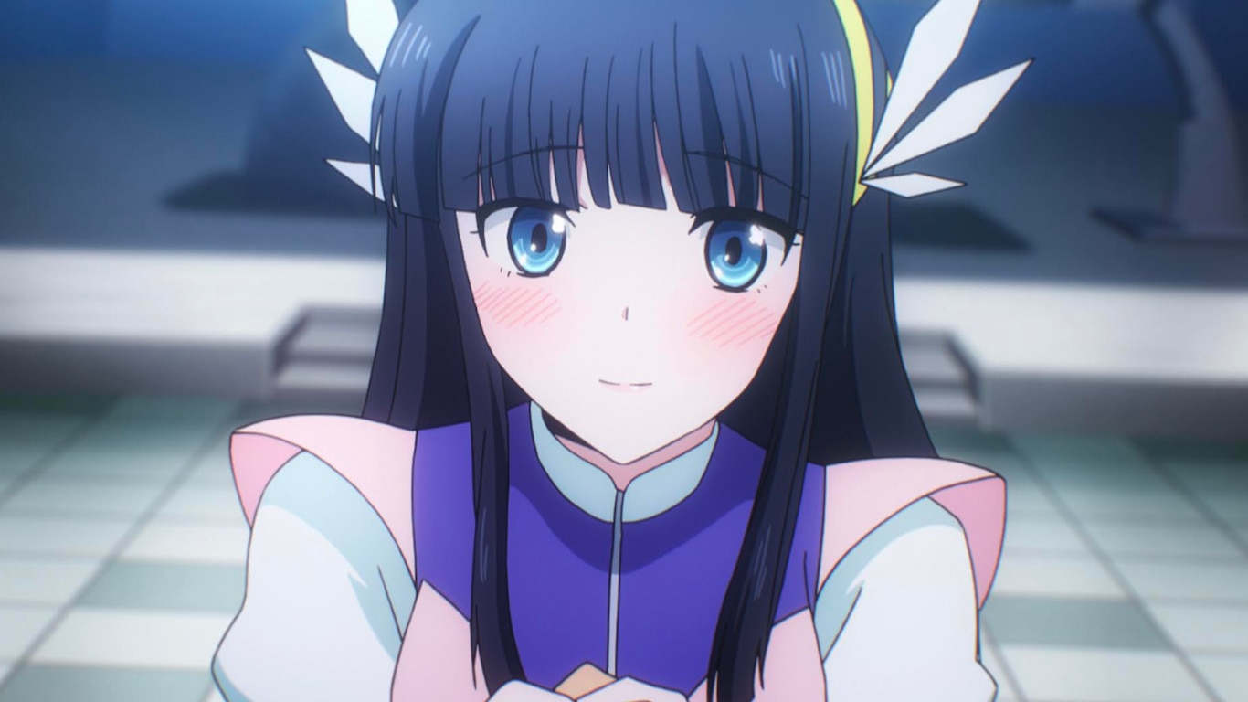 The Irregular at Magic High School