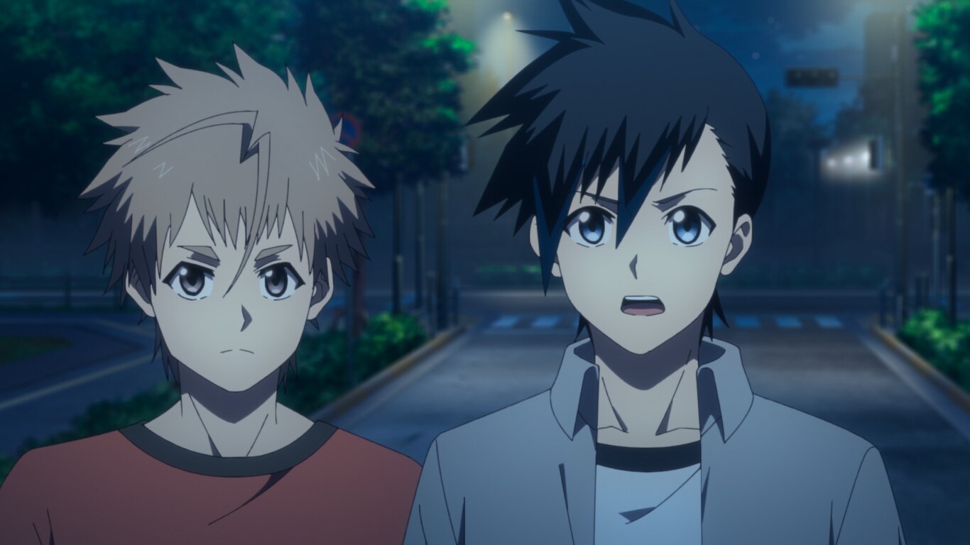 TASUKETSU -Fate of the Majority-