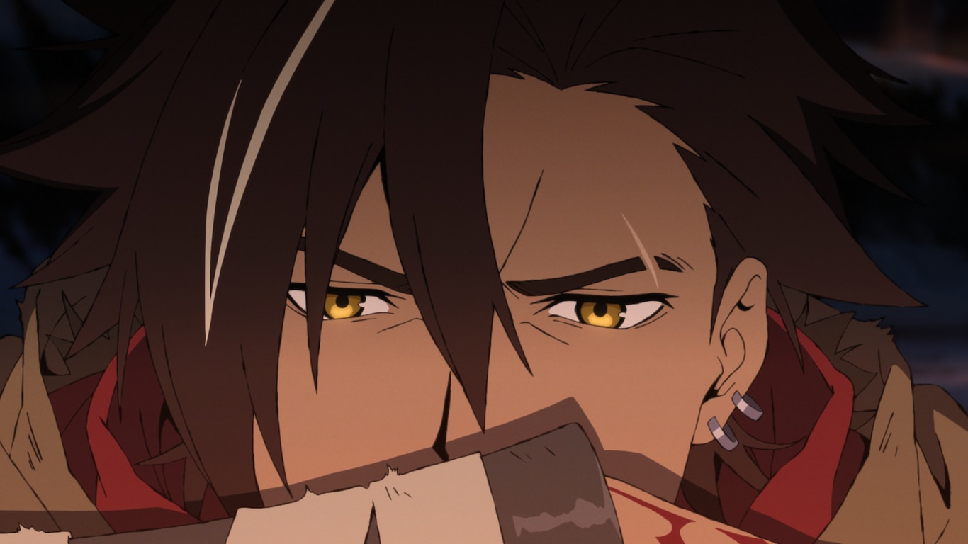 Sentenced to Be a Hero