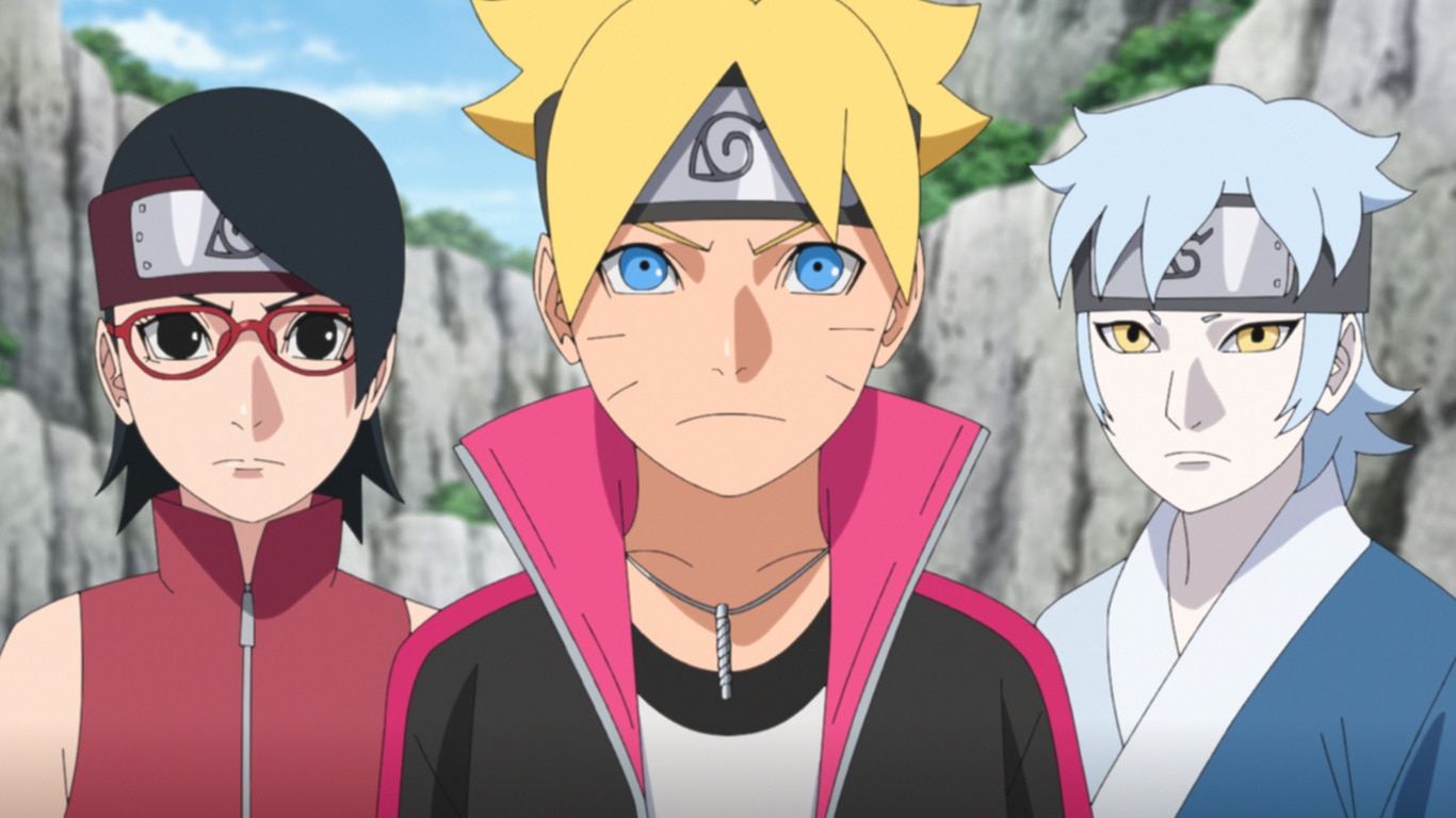 BORUTO: NARUTO NEXT GENERATIONS
