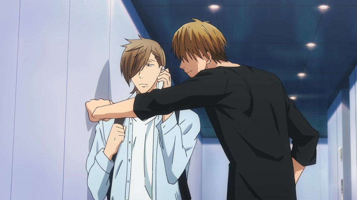 DAKAICHI -I'm being harassed by the sexiest man of the year-