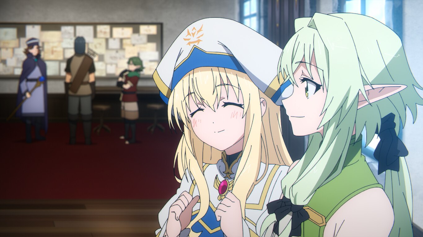GOBLIN SLAYER