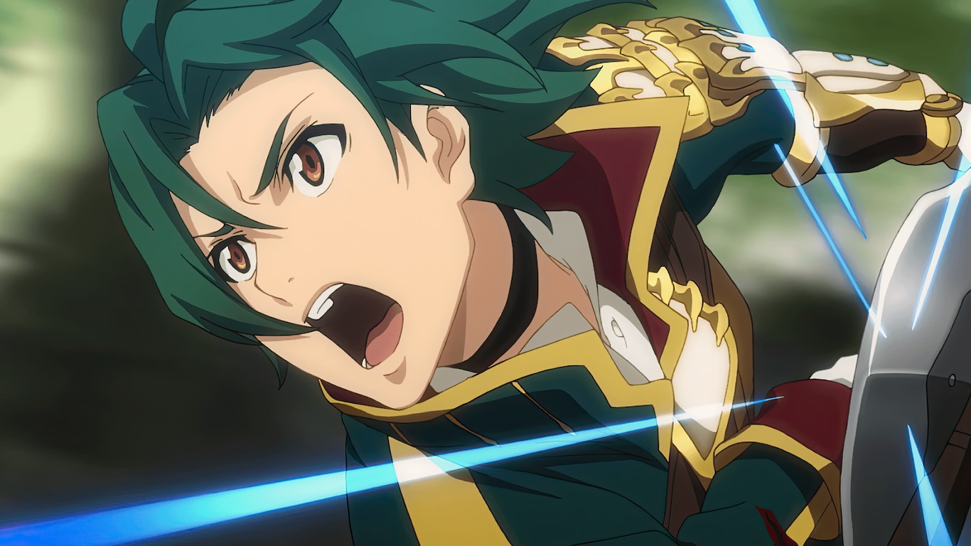 Record of Grancrest War
