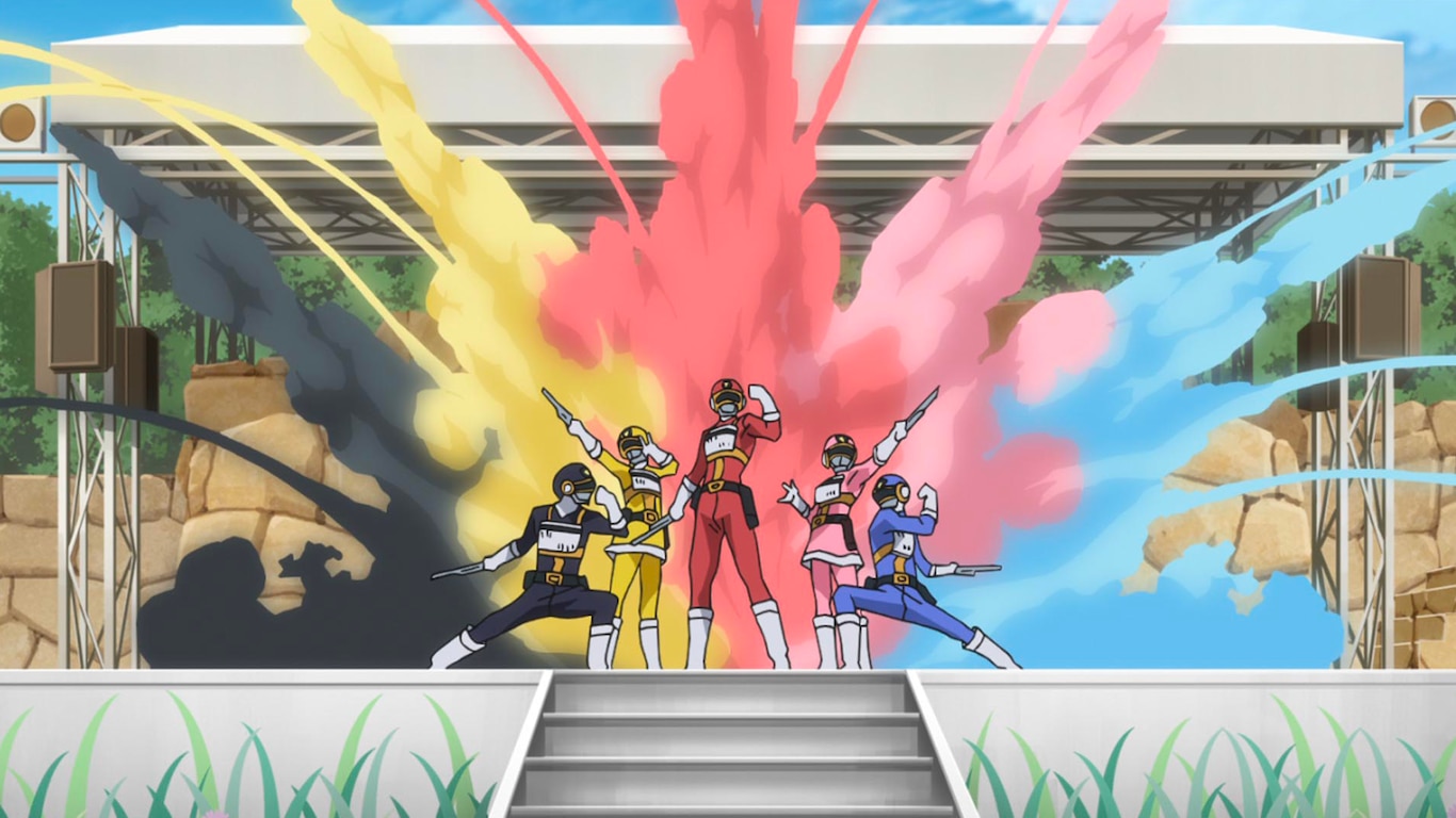 Samurai Flamenco