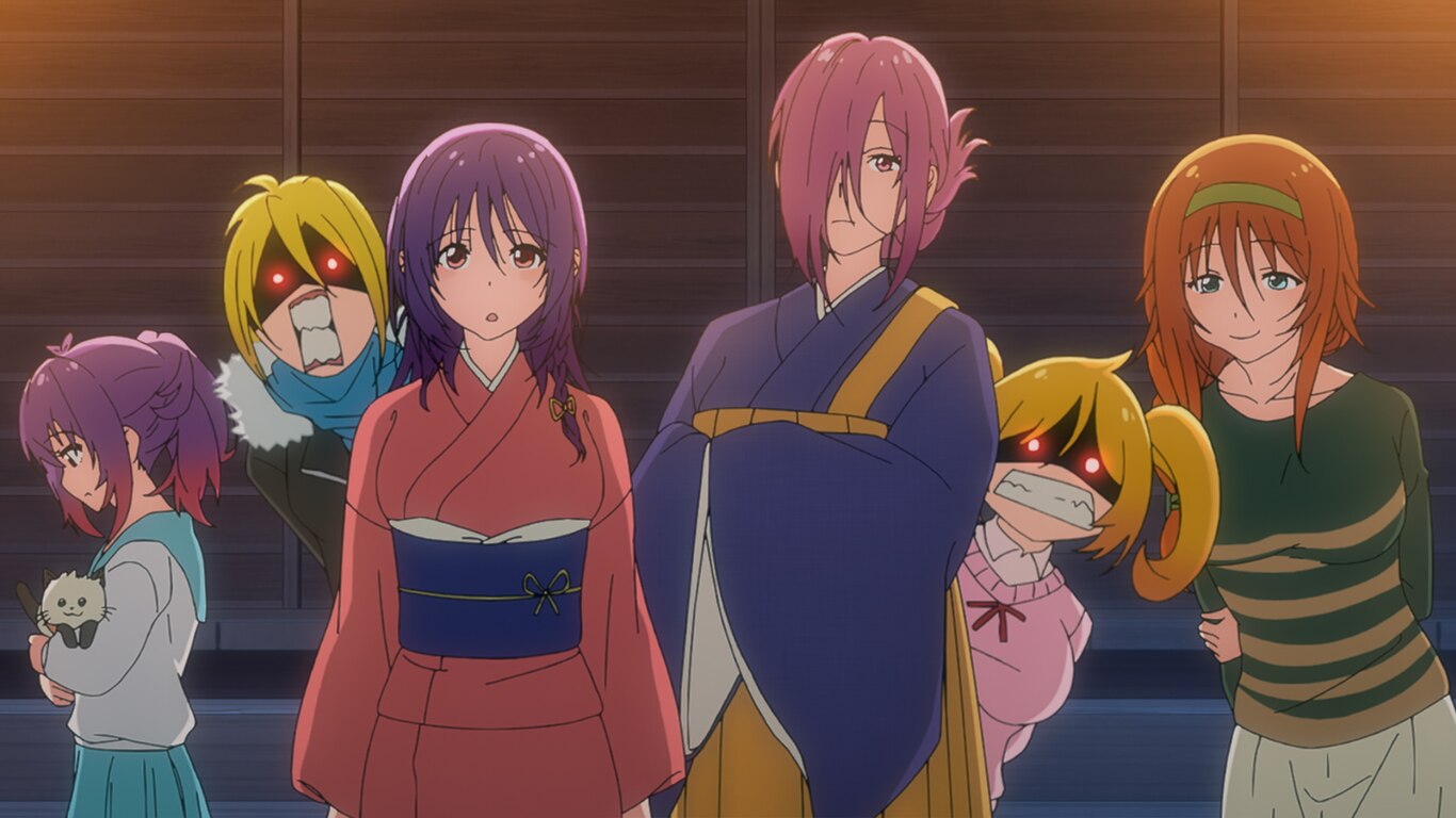 TenPuru: No One Can Live on Loneliness