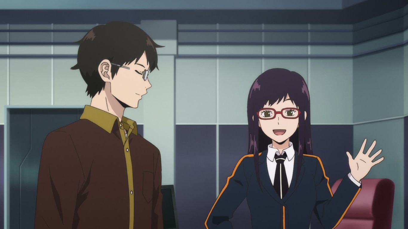 World Trigger