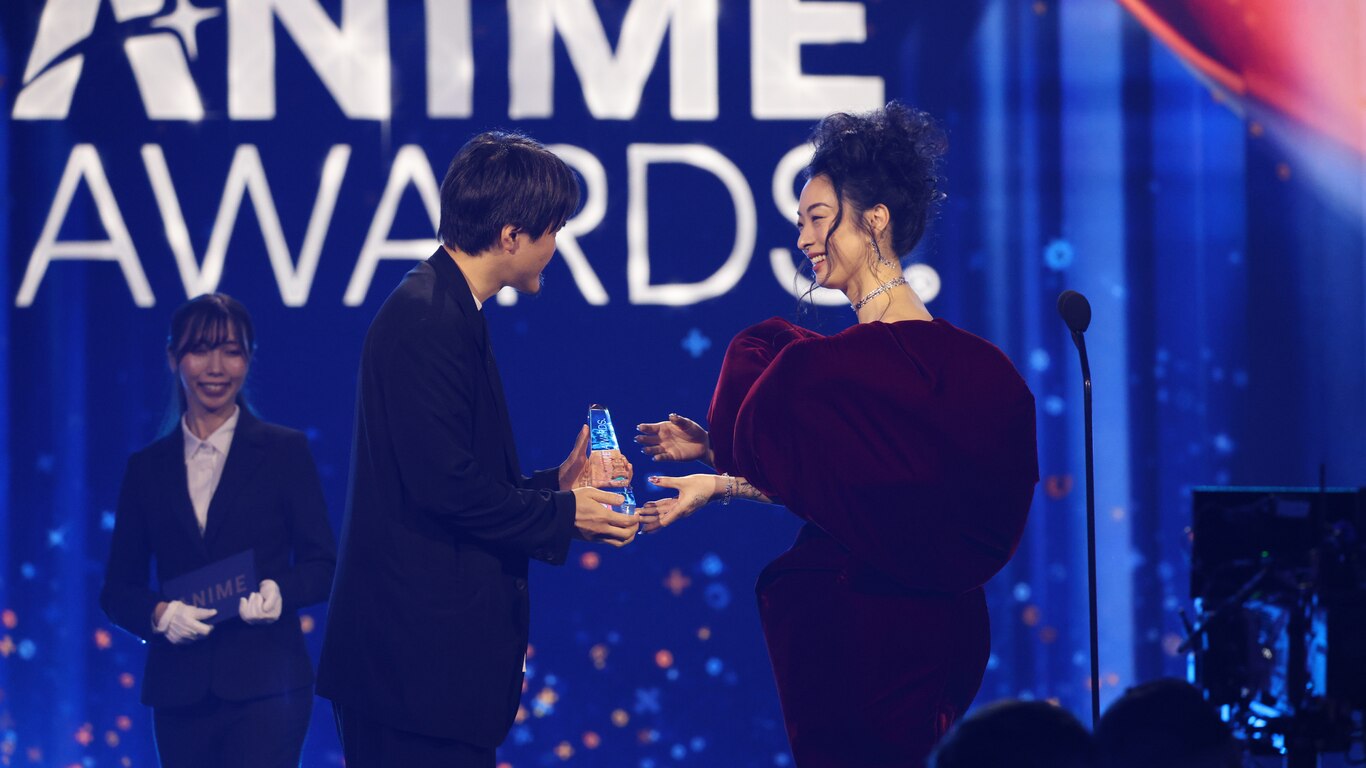 CRUNCHYROLL ANIME AWARDS