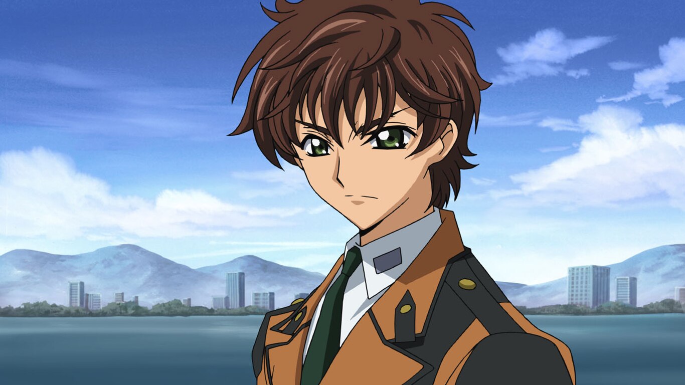 Code Geass