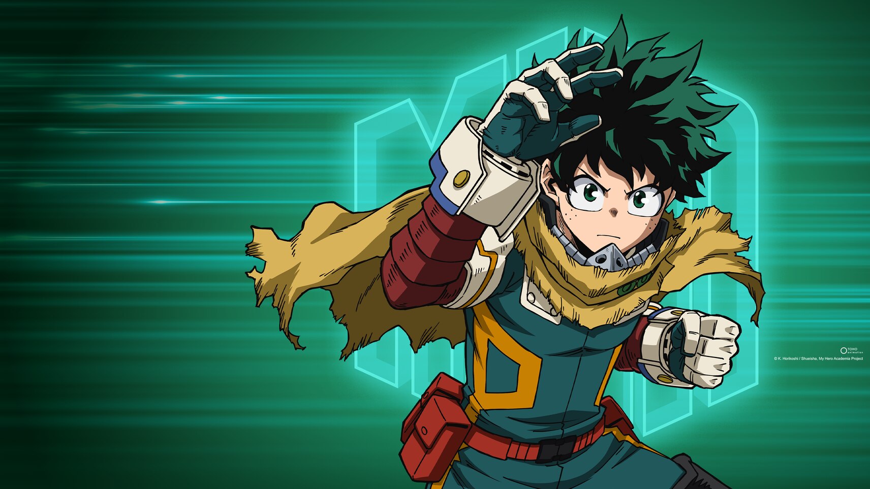 My Hero Academia