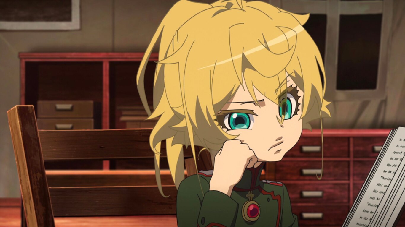 Saga of Tanya the Evil