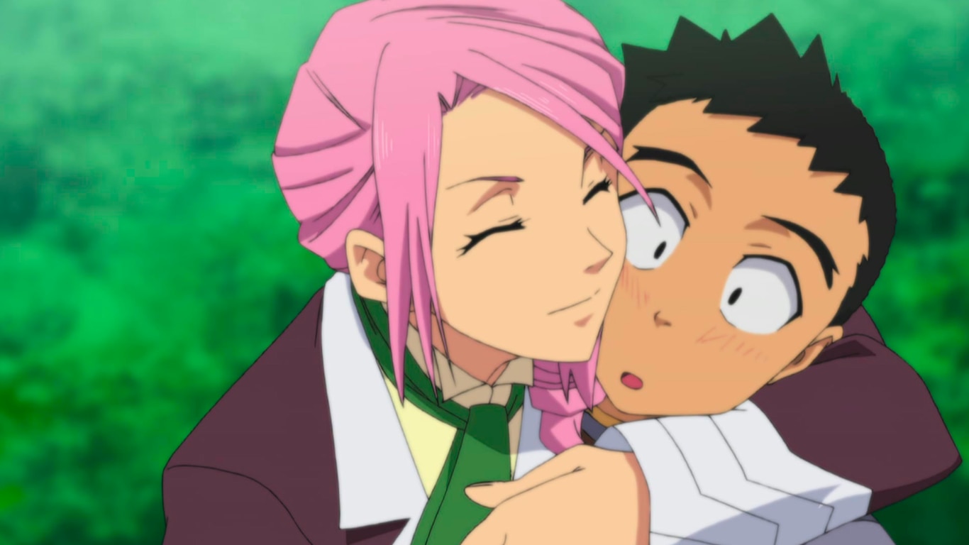 Tenchi Muyo! War on Geminar