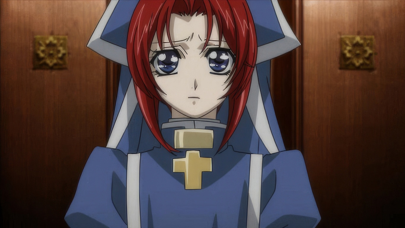 Trinity Blood
