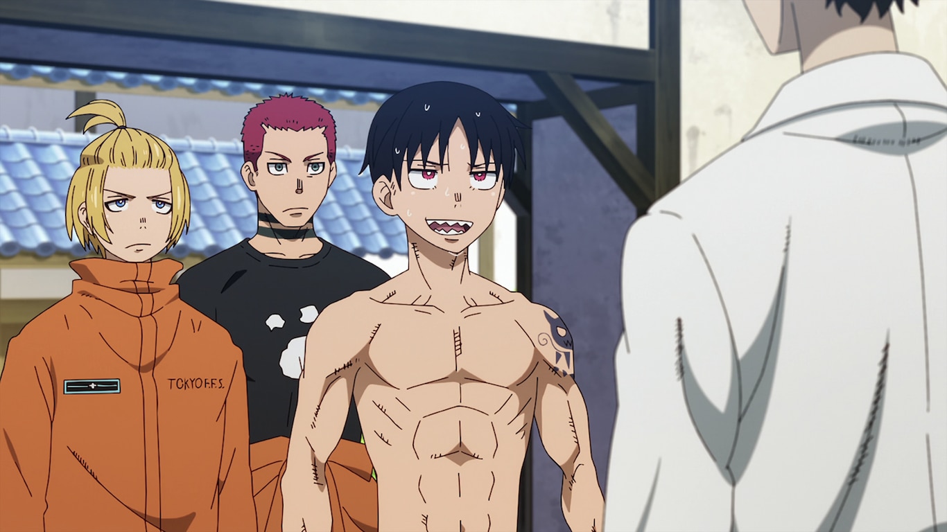 Fire Force