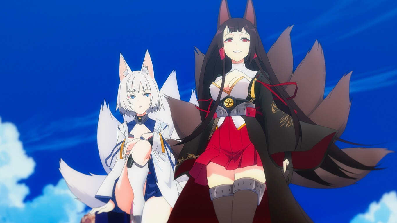 AZUR LANE