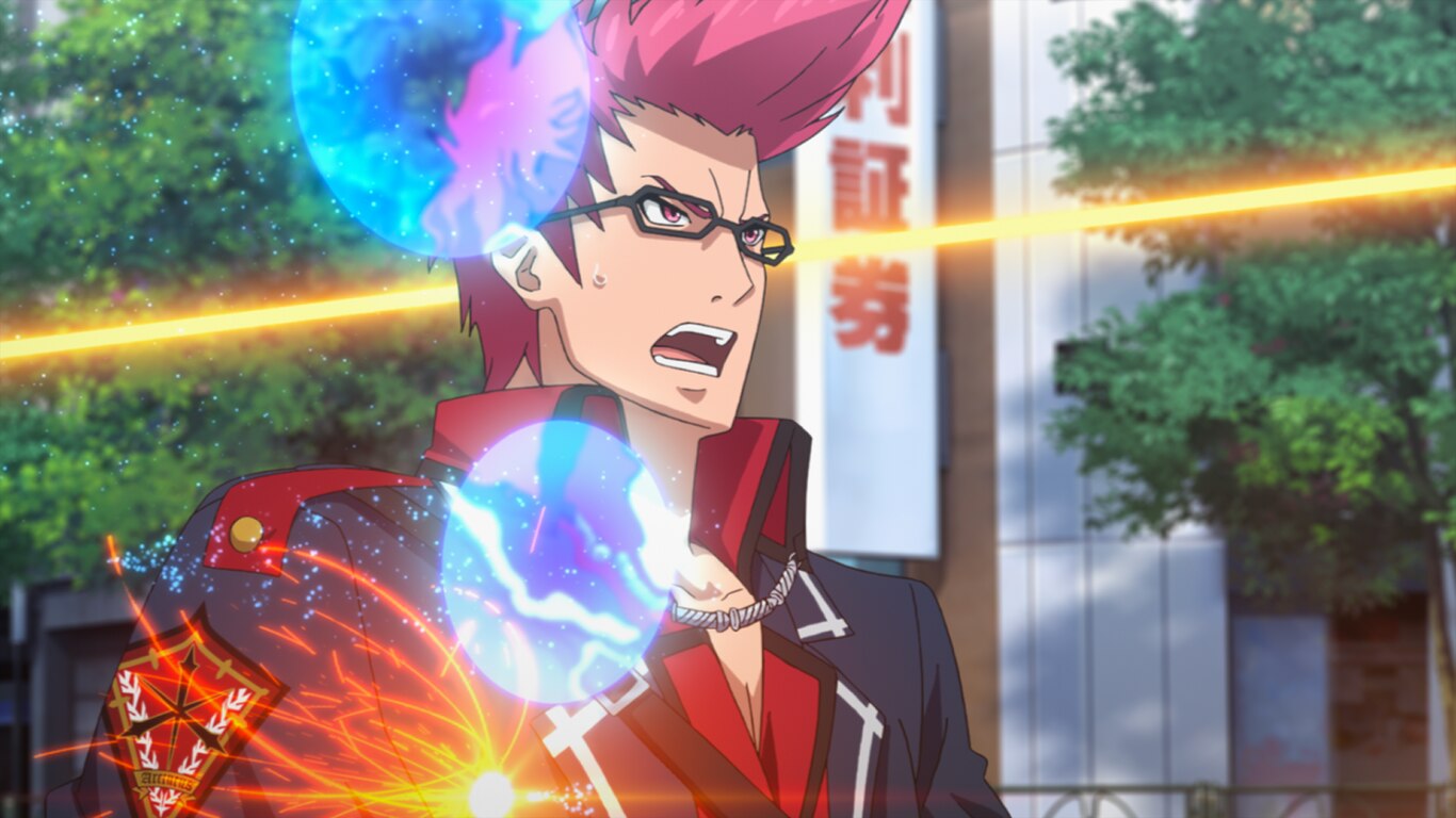 Gunslinger Stratos