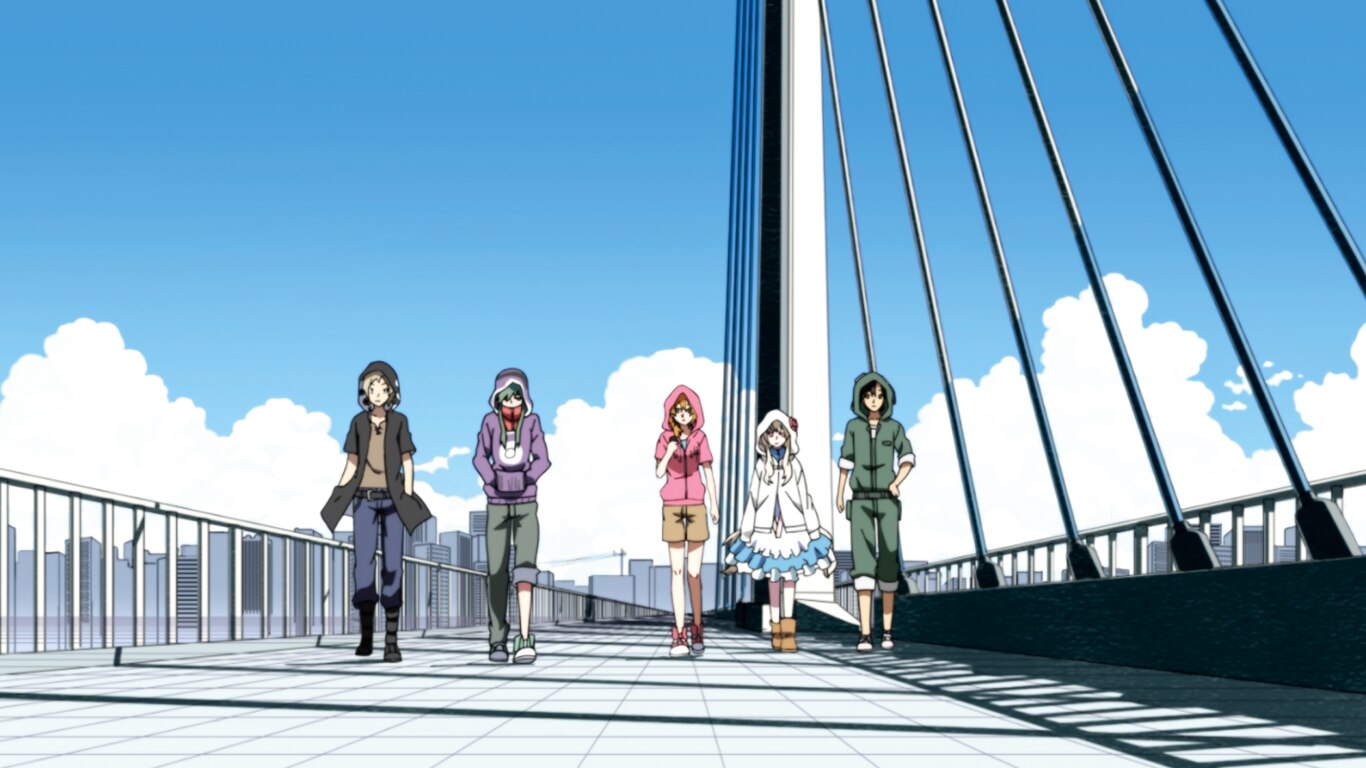 MEKAKUCITY ACTORS