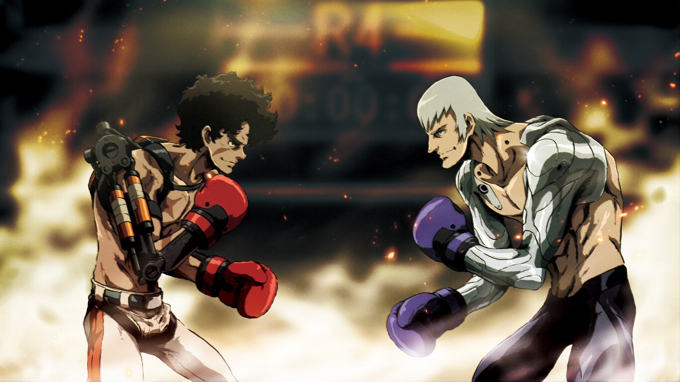 MEGALOBOX