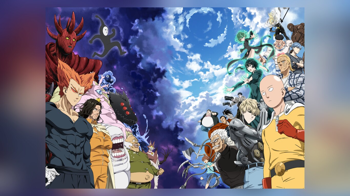 One-Punch Man