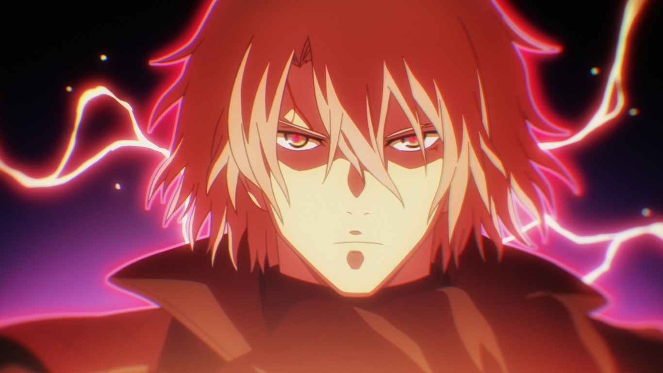 Scarlet Nexus