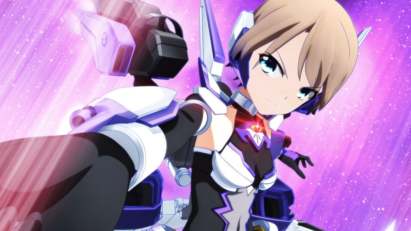 LBX Girls