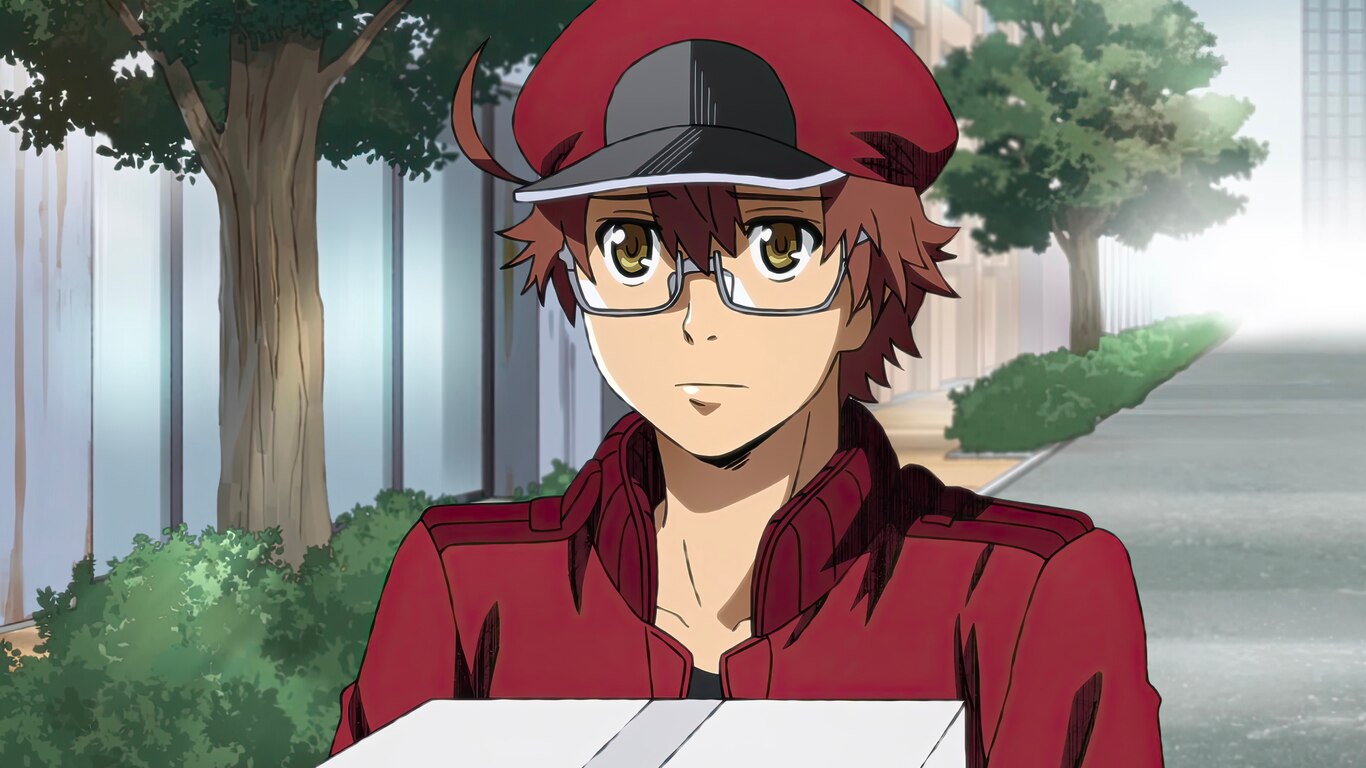 Cells at Work! CODE BLACK