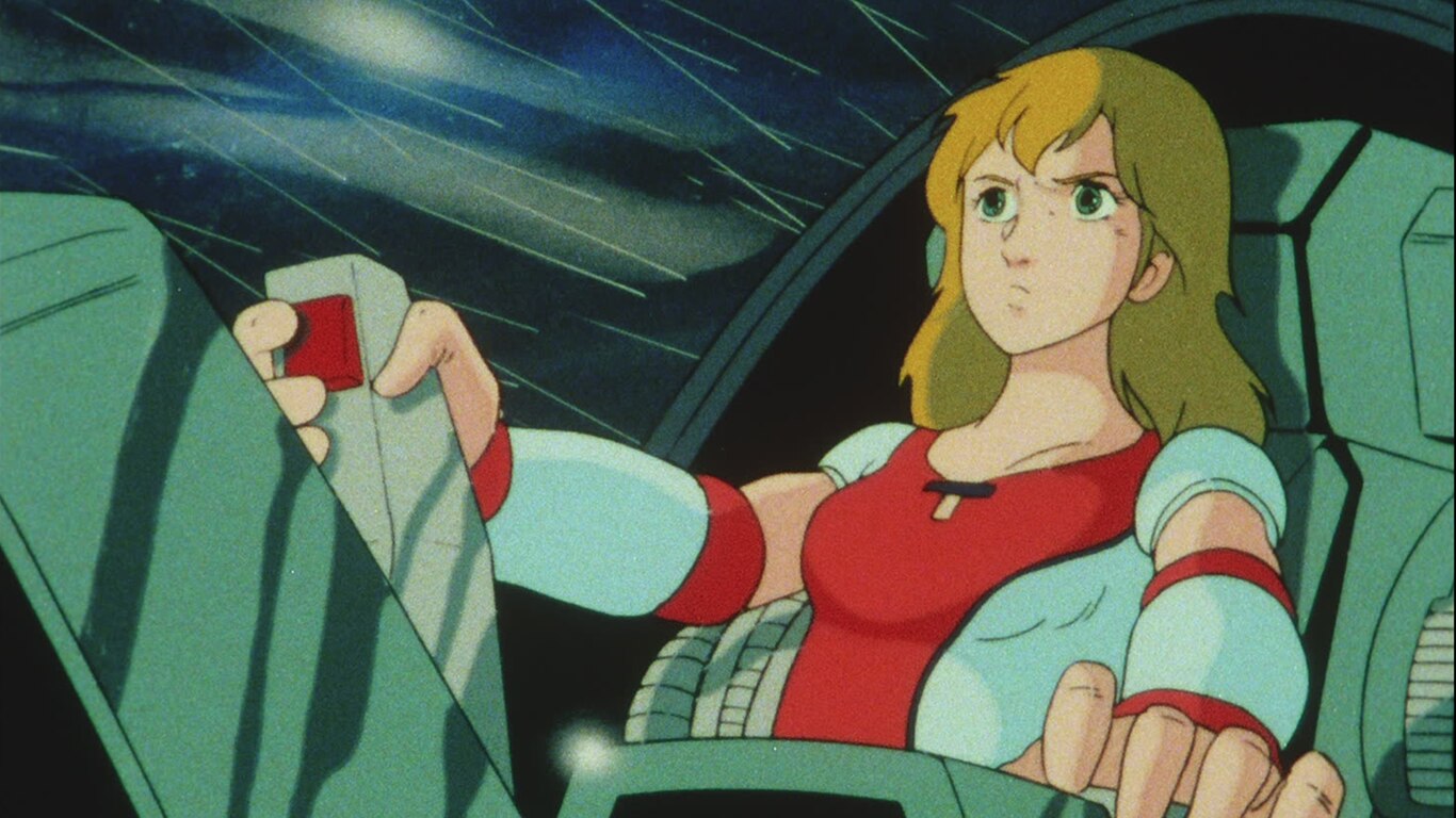 Genesis Climber MOSPEADA
