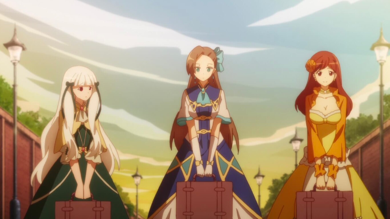My Next Life as a Villainess: All Routes Lead to Doom!