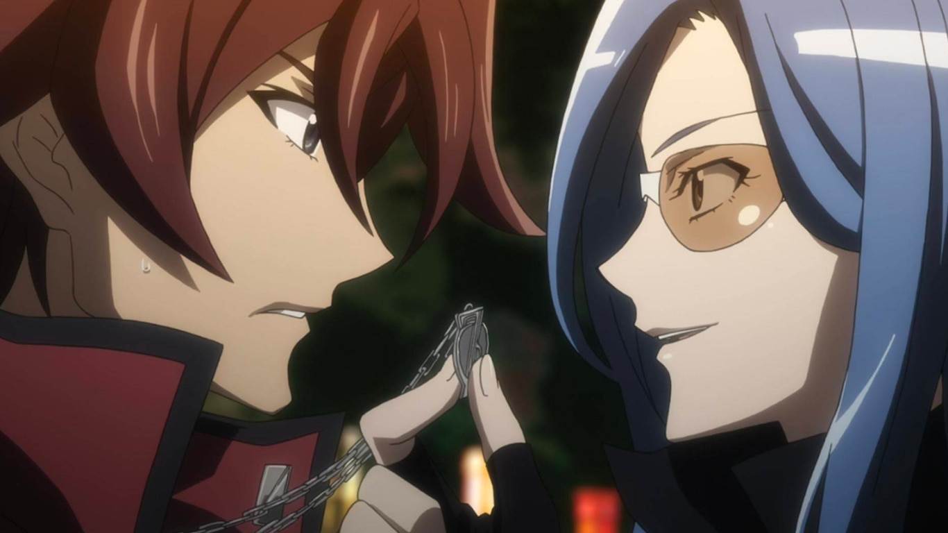 THE UNLIMITED Hyobu Kyosuke