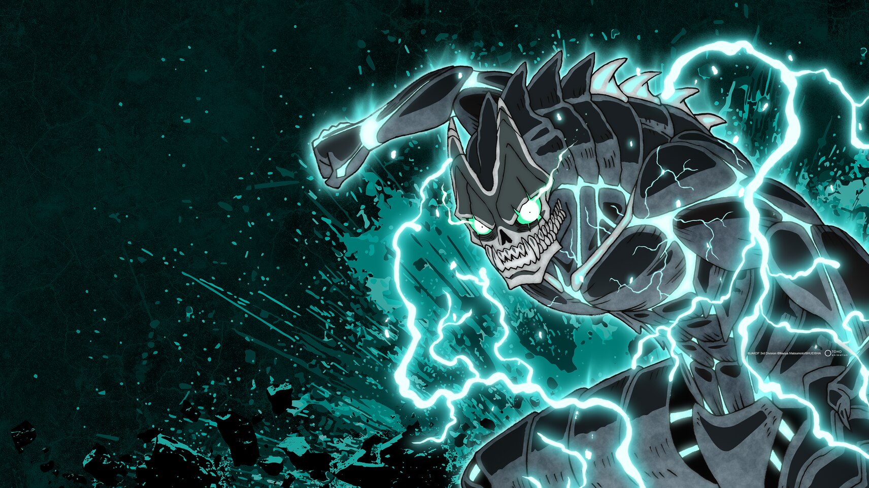 Kaiju No. 8