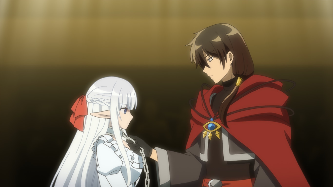 An Archdemon's Dilemma: How to Love Your Elf Bride